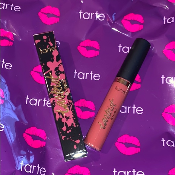 tarte Other - Tarte tarteist lip paint front row NWT